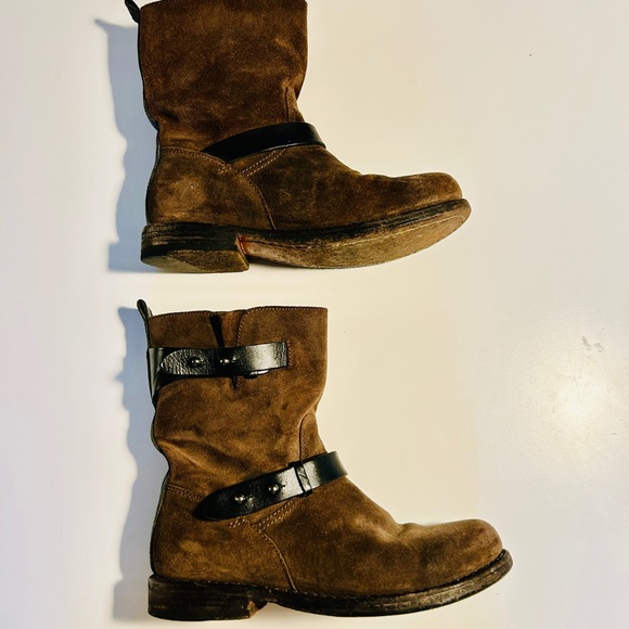 Rag & Bone Moto boots - Picture 2 of 6
